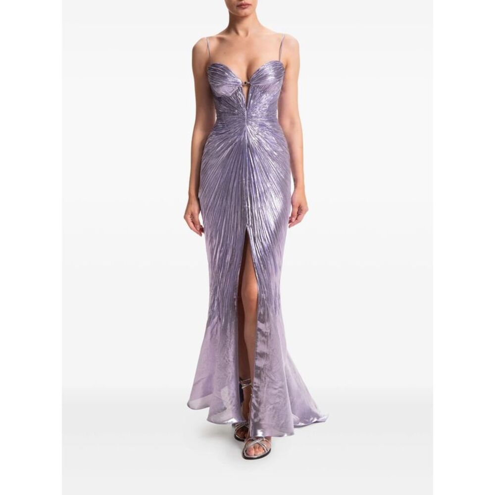 Maria Lucia Hohan Purple Dresses - Evening Dresses Women - Picture 5 of 5